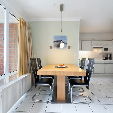 Wohnpark Am Muehlenteich - 17 公寓 蒂门多弗施特兰德