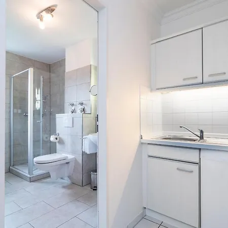 Wohnpark Am Muehlenteich - 17 * 蒂门多弗施特兰德