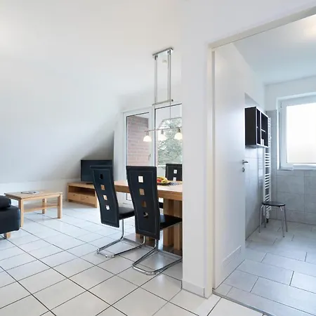 公寓 Wohnpark Am Muehlenteich - 17 *