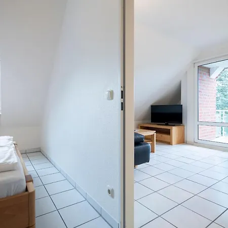 公寓 Wohnpark Am Muehlenteich - 17