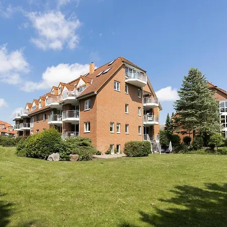 Wohnpark Am Muehlenteich - 17 Apartment Timmendorfer Strand