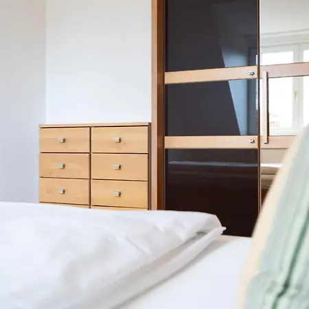 Apartman Wohnpark Am Muehlenteich - 17 *