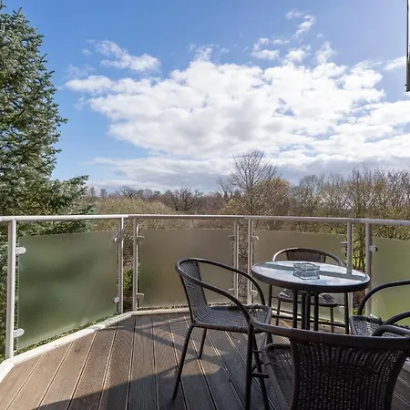 Wohnpark Am Muehlenteich - 17 公寓 蒂门多弗施特兰德