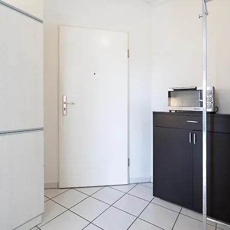 公寓 Wohnpark Am Muehlenteich - 17