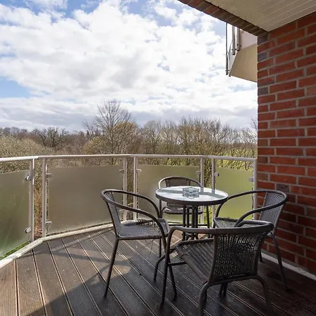 Wohnpark Am Muehlenteich - 17 Apartman Timmendorfer Strand