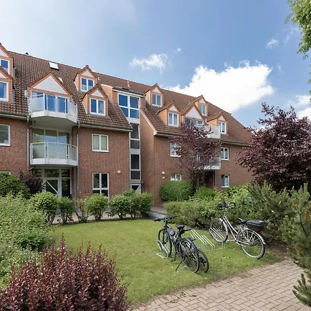 Wohnpark Am Muehlenteich - 17 公寓 *